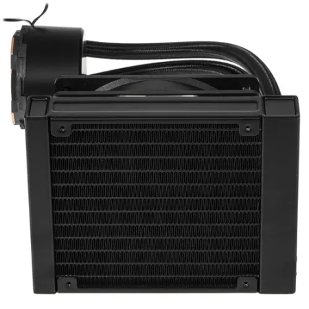 Система водяного охлаждения ID-Cooling FX120 ARGB чёрный
