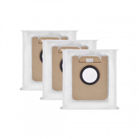 Мешок для мусора Dreame L10s Ultra/L10 Ultra/L20 Ultra/L10s Ultra HT/L30 Ultra (RDB3) Белый
