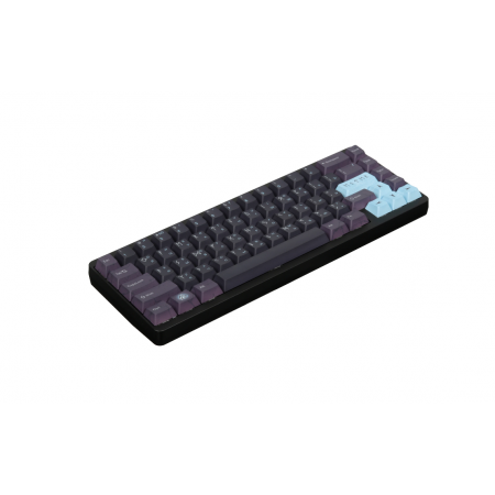 Клавиатура беспроводная/проводная Varmilo Asgard Muse 65 (A88A112H0A5A06A074) чёрный