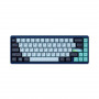 Клавиатура беспроводная/проводная Varmilo Aurora Muse 65 (A88A111H0A5A06A074) чёрный