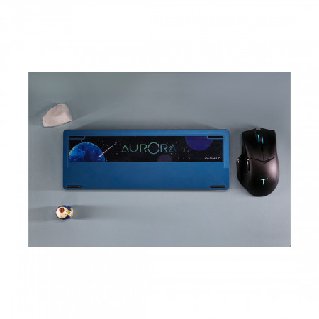 Клавиатура беспроводная/проводная Varmilo Aurora Muse 65 (A88A111H0A5A06A074) чёрный