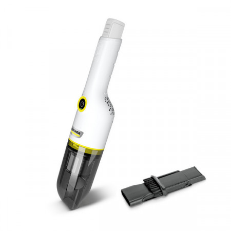 Аккумуляторный ручной пылесос KARCHER CVH 2 (1.198-330.0) Белый