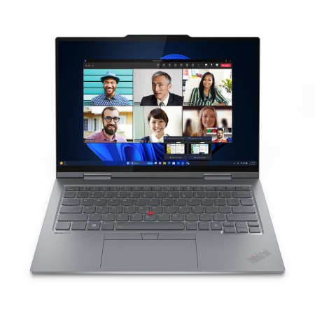 14" Ноутбук Lenovo ThinkPad X1 2-in-1 G9 (21KE0036RT) серебристый
