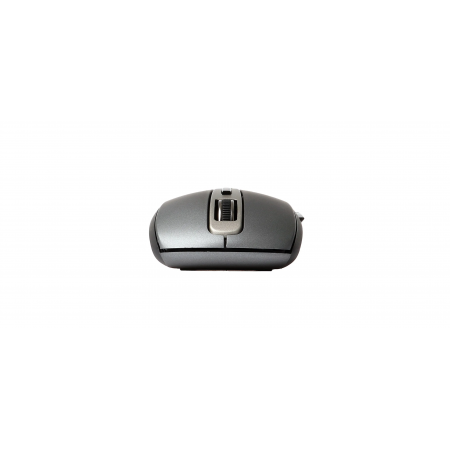 Мышь беспроводная Rapoo M350 Silent серый