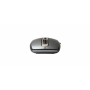 Мышь беспроводная Rapoo M350 Silent серый