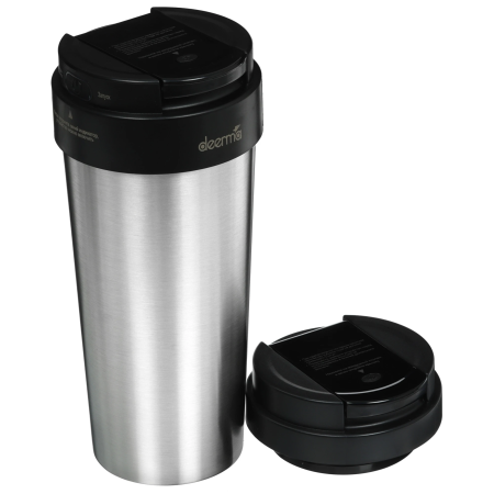 Блендер портативный Deerma DEM-NU08 черный