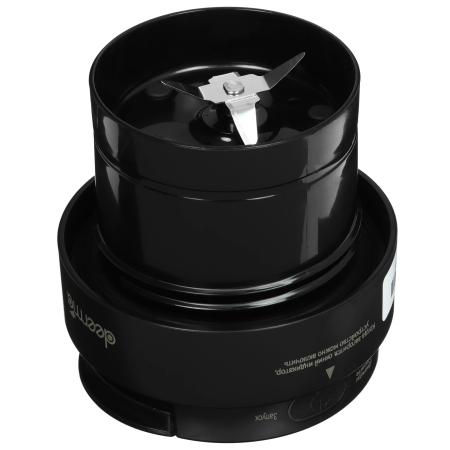 Блендер портативный Deerma DEM-NU08 черный