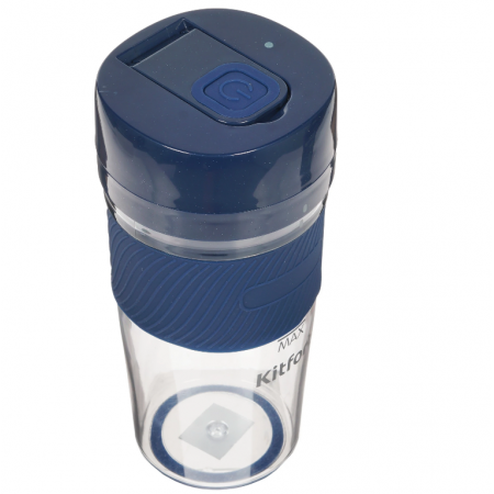 Блендер портативный Kitfort КТ-3003 синий