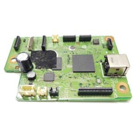 Главная плата Canon QM4-5398-000000 зеленый