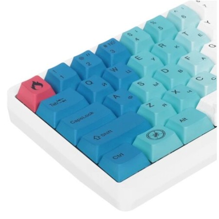 Клавиатура проводная Varmilo Summit Muse 65 (A88A110H0A5A06A073) белый