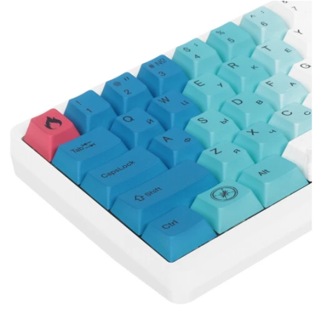 Клавиатура проводная Varmilo Summit Muse 65 (A88A110H0A5A06A073) белый