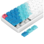 Клавиатура проводная Varmilo Summit Muse 65 (A88A110H0A5A06A073) белый