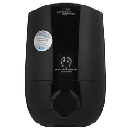 Увлажнитель воздуха Scarlett SC-AH986E10 чёрный