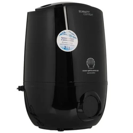 Увлажнитель воздуха Scarlett SC-AH986E10 чёрный