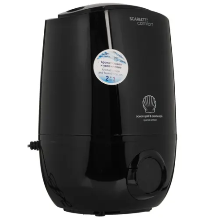 Увлажнитель воздуха Scarlett SC-AH986E10 чёрный