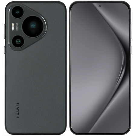 Смартфон HUAWEI Pura 70 Pro 51097VXS NFC 12 ГБ/512 ГБ черный (Black)