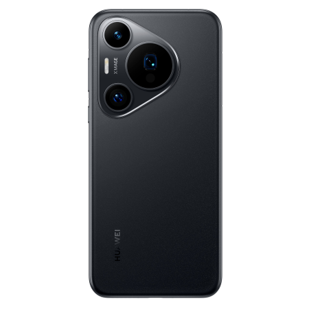 Смартфон HUAWEI Pura 70 Pro 51097VXS NFC 12 ГБ/512 ГБ черный (Black)