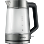 Электрический чайник Gorenje K17GED серебристый