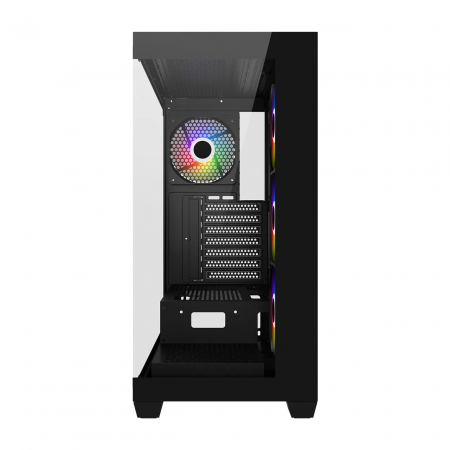 Корпус FSP M340 (M340-BA) чёрный
