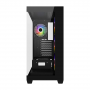Корпус FSP M340 (M340-BA) чёрный