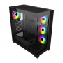 Корпус FSP M340 (M340-BA) чёрный