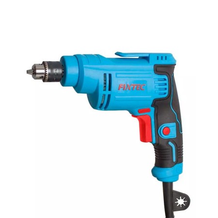 Электрическая дрель Fixtec FED40010 синий