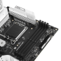 Материнская плата MSI MAG B760M MORTAR WIFI чёрный