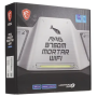 Материнская плата MSI MAG B760M MORTAR WIFI чёрный