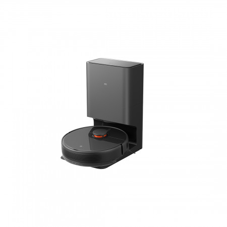 Станция самоочистки для робота-пылесоса Xiaomi STYTJ05ZHMHWJC черный