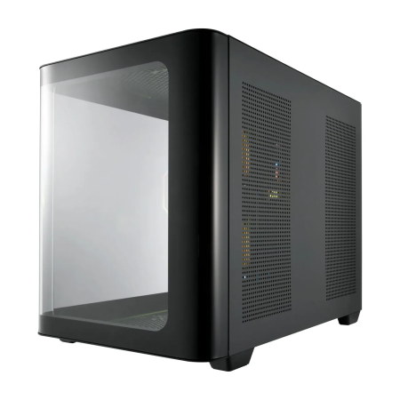 Корпус FSP S380 (S380-BA) черный