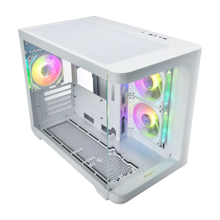 Корпус FSP S380 (S380-WA) белый