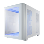 Корпус FSP S380 (S380-WA) белый