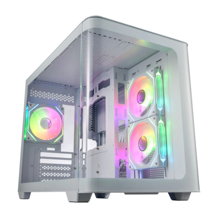 Корпус FSP S380 (S380-WA) белый