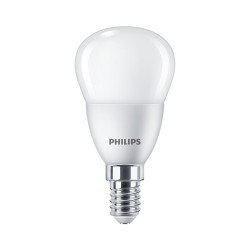 Лампочка Philips LED Lustre 5W-500lm-E14-840P45NDFR (9,29003E+11) белый