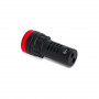 Лампочка ANDELI AD16-22D (red) красный