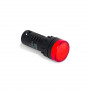 Лампочка ANDELI AD16-22D (red) красный