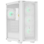 Корпус DeepCool CC560 Mesh V2 (R-CC560-WHAMA4-G-2) белый