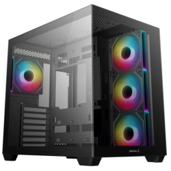 Корпус DeepCool CG530 4F (R-CG530-BKADA4-G-1) черный