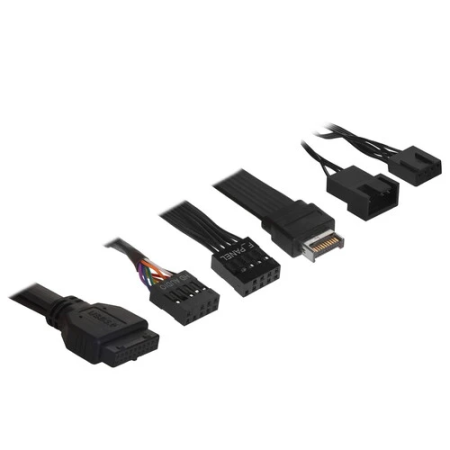 Корпус DEEPCOOL CG530 4F (R-CG530-BKADA4-G-1) черный