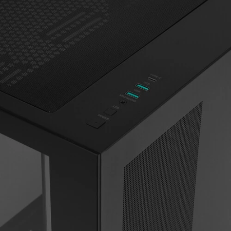 Корпус DEEPCOOL CG530 4F (R-CG530-BKADA4-G-1) черный