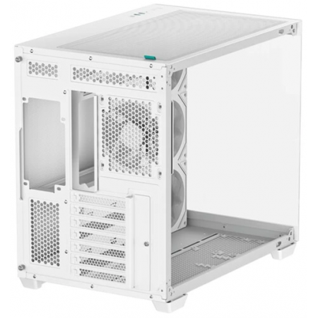 Корпус DEEPCOOL CG530 4F WH (R-CG530-WHADA4-G-1) белый