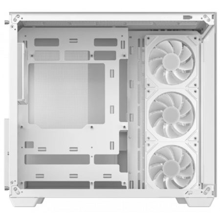 Корпус DEEPCOOL CG530 4F WH (R-CG530-WHADA4-G-1) белый