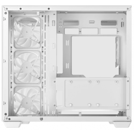 Корпус DEEPCOOL CG530 4F WH (R-CG530-WHADA4-G-1) белый