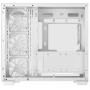 Корпус DEEPCOOL CG530 4F WH (R-CG530-WHADA4-G-1) белый
