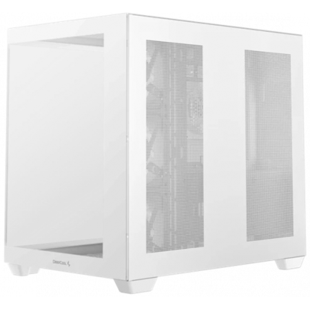 Корпус DEEPCOOL CG530 4F WH (R-CG530-WHADA4-G-1) белый