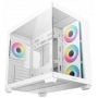 Корпус DEEPCOOL CG530 4F WH (R-CG530-WHADA4-G-1) белый