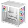 Корпус DEEPCOOL CG530 4F WH (R-CG530-WHADA4-G-1) белый