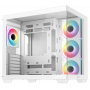 Корпус DEEPCOOL CG530 4F WH (R-CG530-WHADA4-G-1) белый