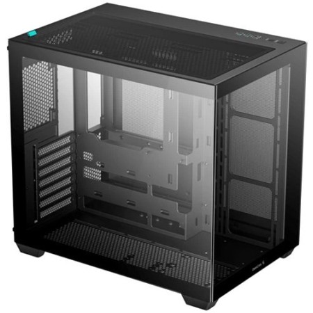 Корпус DeepCool CG530 (R-CG530-BKNDA0-G-1) черный