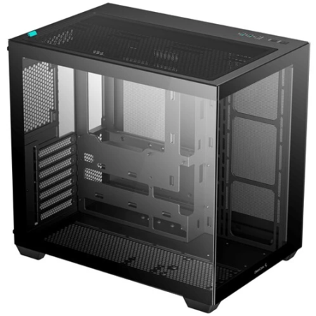 Корпус DeepCool CG530 (R-CG530-BKNDA0-G-1) черный
